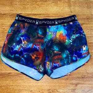 Spyder Athletic Shorts